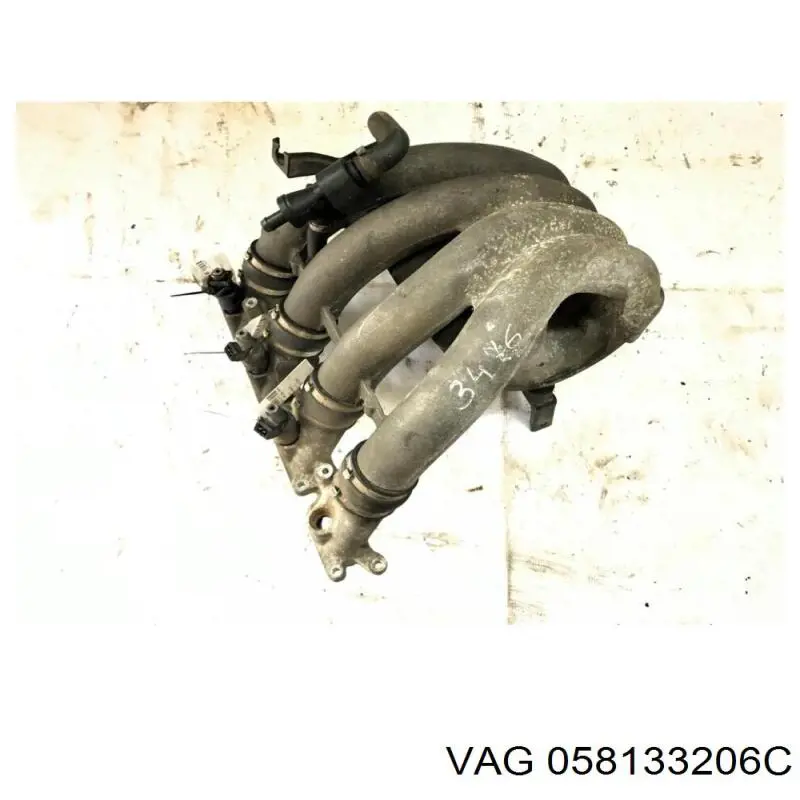  058133206C VAG