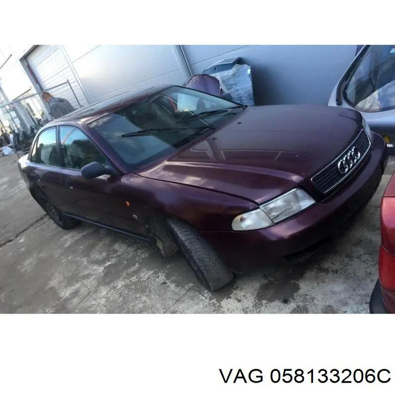 Купить 058133206C VAG 