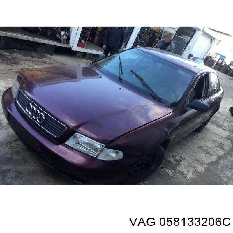 058133206C VAG 