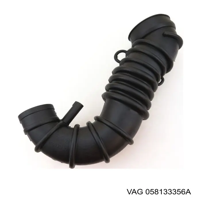 Патрубок расходомера воздуха 680240 Maxgear