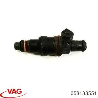 Купить 280150447 VAG Клапанная форсунка