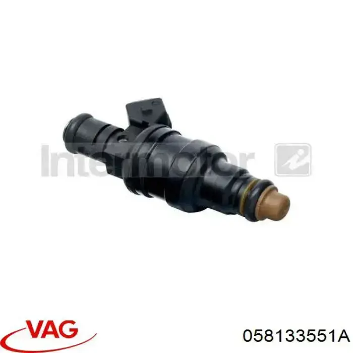 Форсунка инжектора VAG 058133551A цена, от 10.13 USD