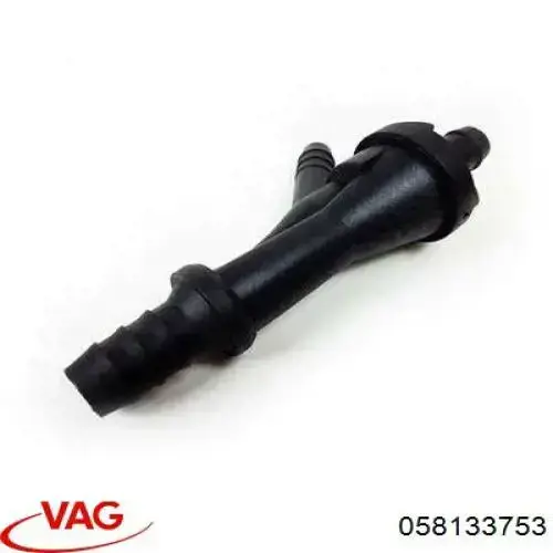 058133753 VAG Эжекционный насос вентиляции картерных газов