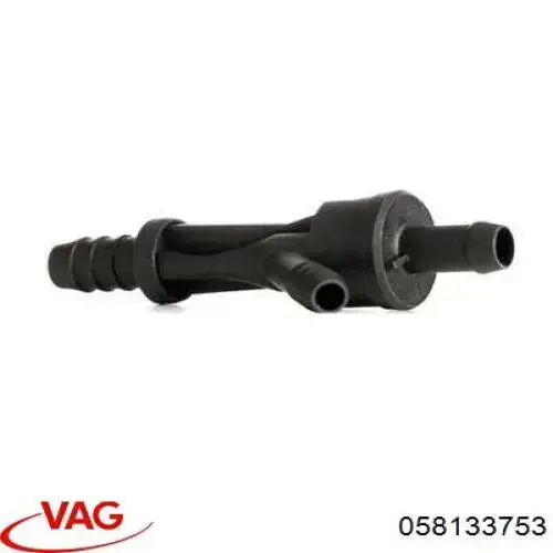 Эжекционный насос вентиляции картерных газов VAG 058133753 цена, от 11.44 USD