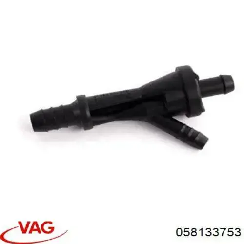 Эжекционный насос вентиляции картерных газов VAG 058133753 цена, от 11.44 USD