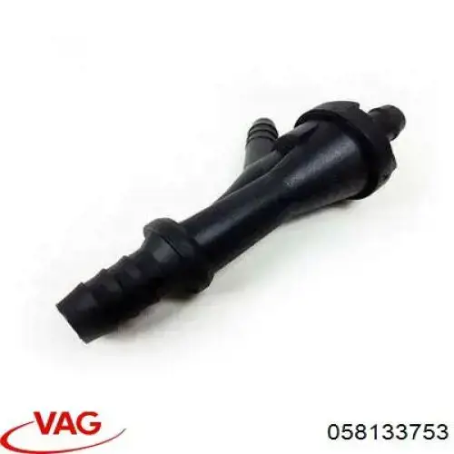 Эжекционный насос вентиляции картерных газов 058133753 VAG