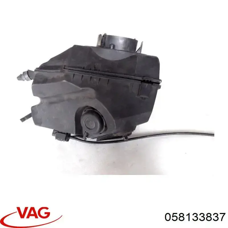 Купить 58133837 VAG Корпус воздушного фильтра