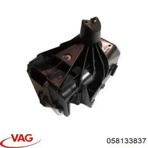 Корпус воздушного фильтра в сборе VAG 58133837 цена, от 22.57 USD