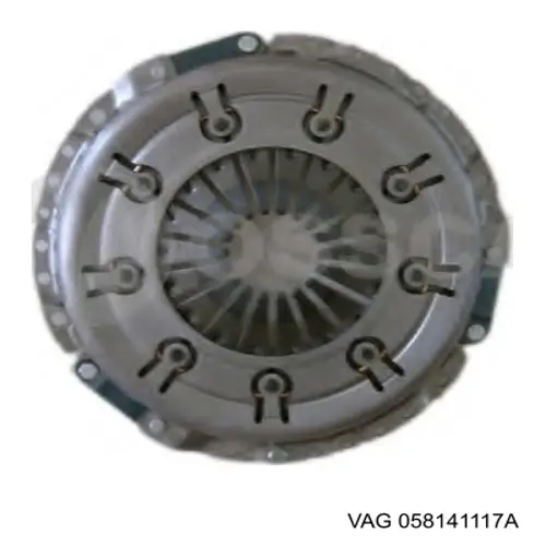 Купить 058141117A VAG Корзина сцепления
