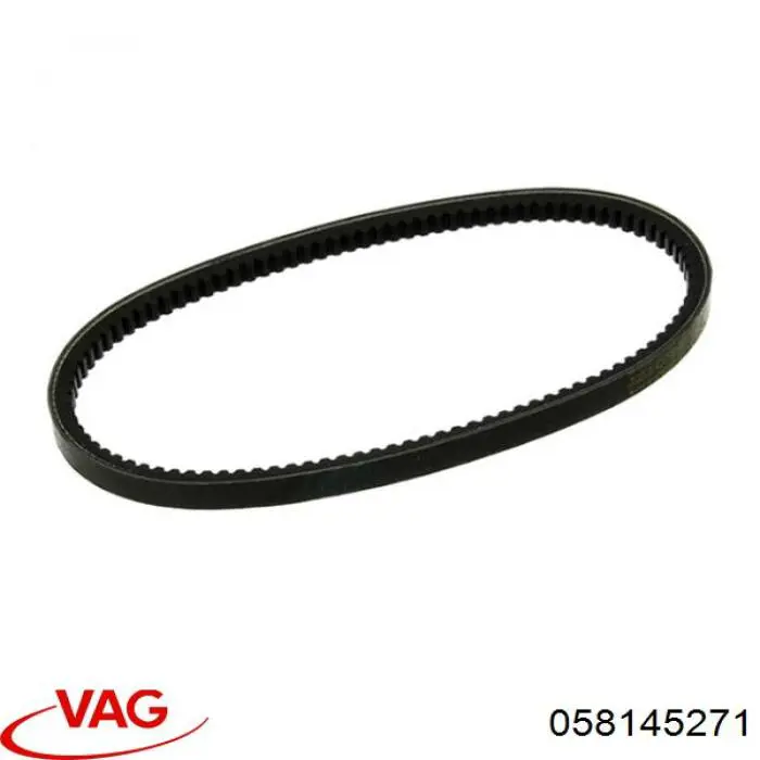 Ремень генератора 058145271 VAG