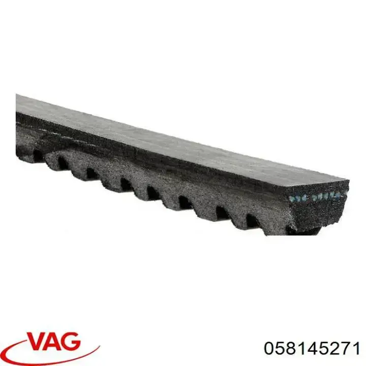 Ремень кондиционера VAG 058145271