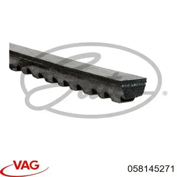 058145271 VAG Поликлиновый ремень