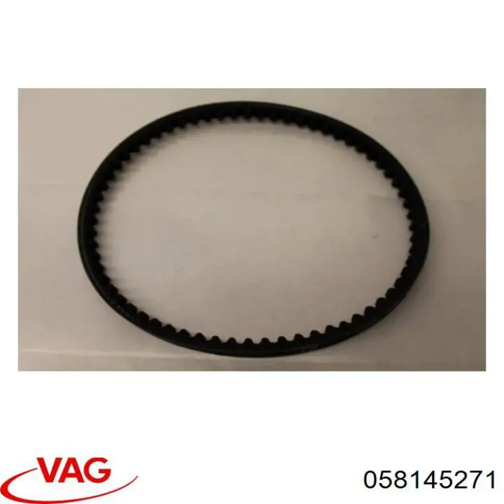 Клиновый ремень VAG 058145271 цена, от 4.27 USD