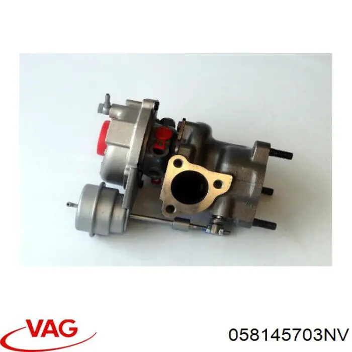 Купить 058145703NV VAG Турбоком