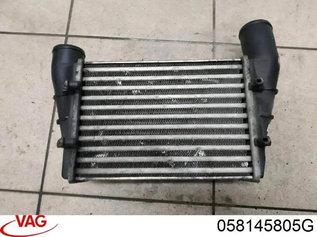 Интеркулер 058145805G VAG
