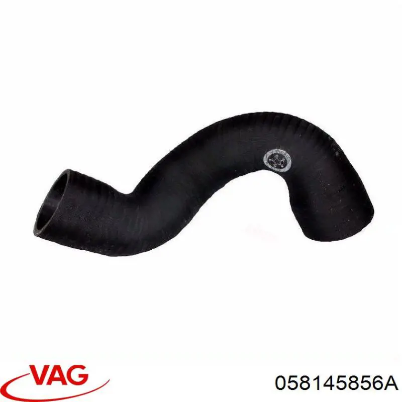Купить 058145856A VAG Патрубок интеркулера