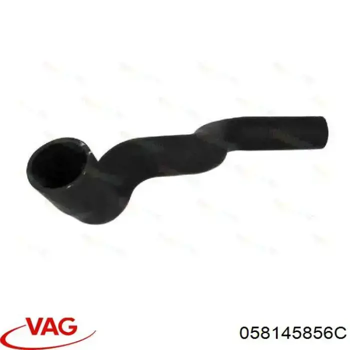 Купить 058145856C VAG Патрубок интеркулера