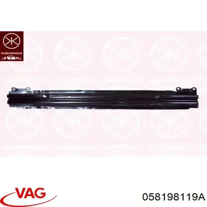 058198119A VAG Комплект ремня ГРМ