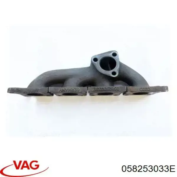 Выпускной коллектор 49SKV070 SKV