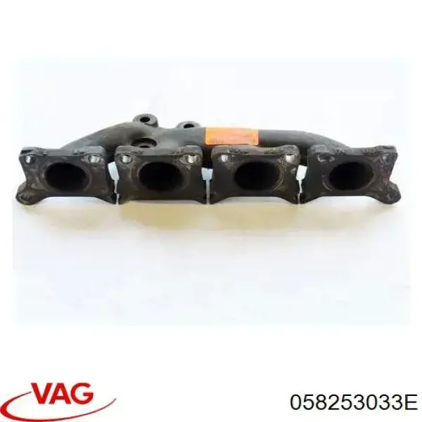 Купить 058253033E VAG Катализатор