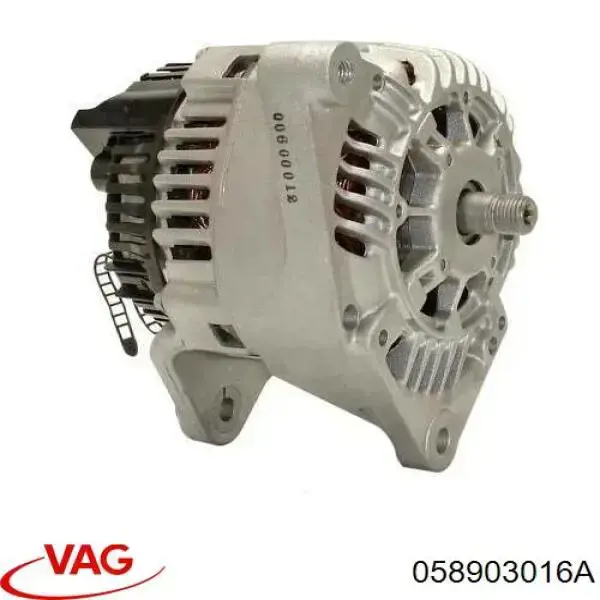058903016A VAG генератор