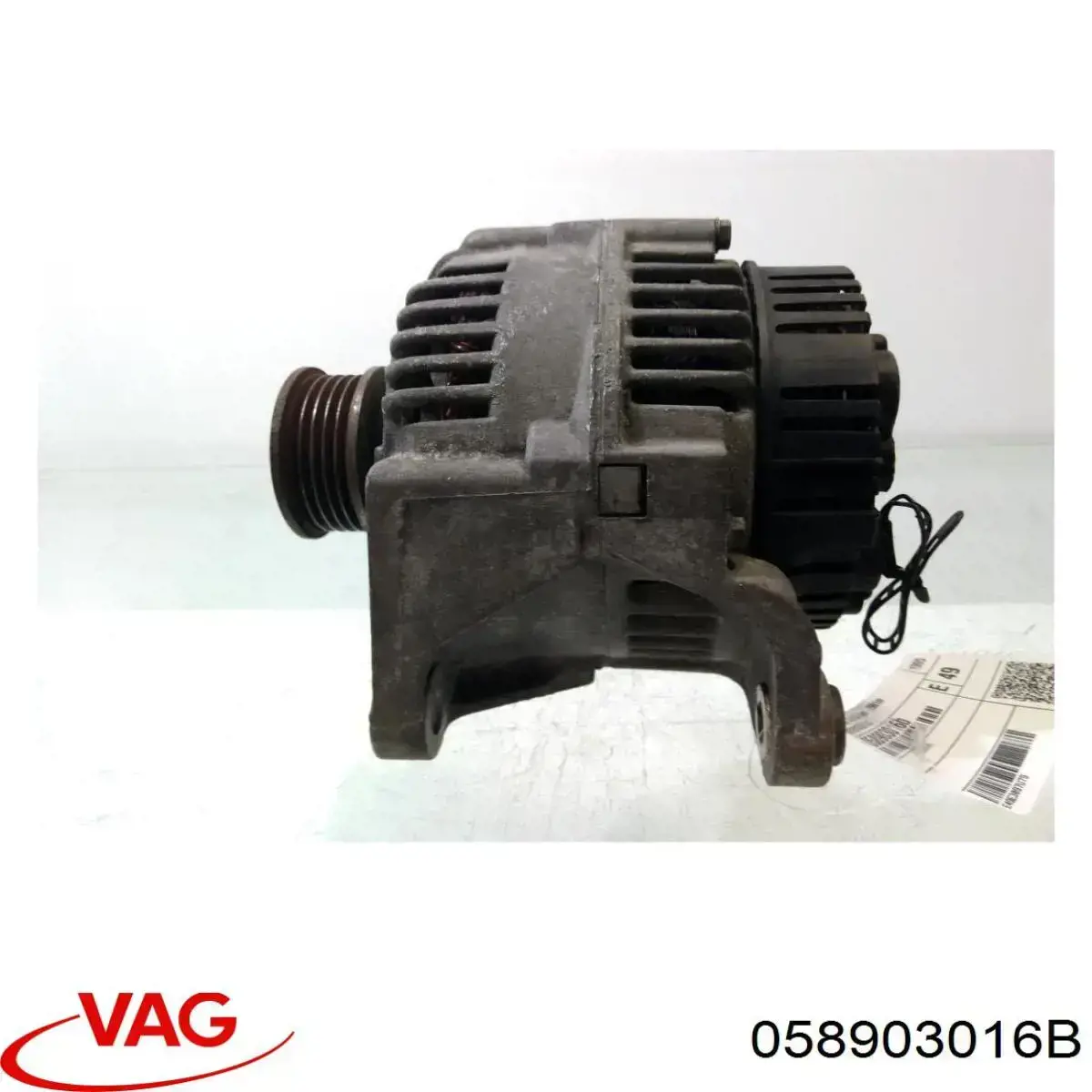 Купить 058903016B VAG Генератор