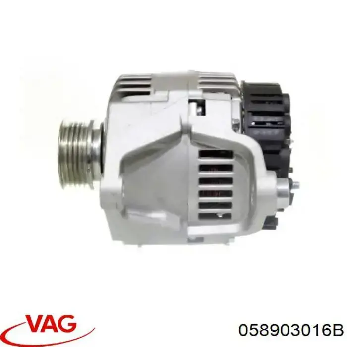 058903016B VAG генератор