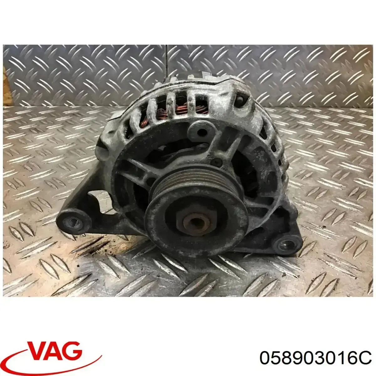 Генератор 058903016C VAG