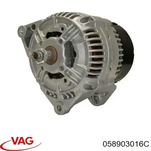 058903016C VAG генератор