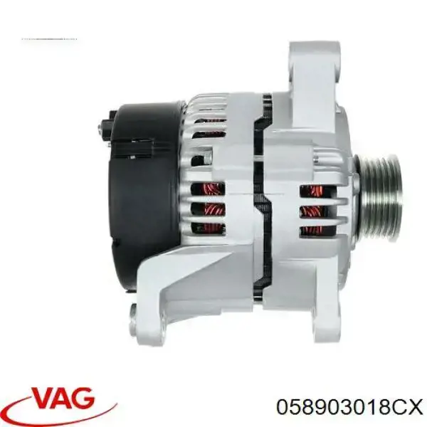 058903018CX VAG генератор