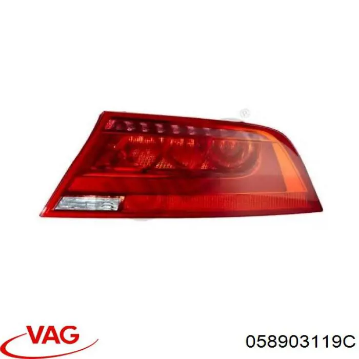 058903119C VAG Обгонная муфта генератора