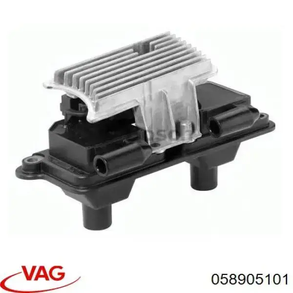 Купить 058905101 VAG Катушка зажигания