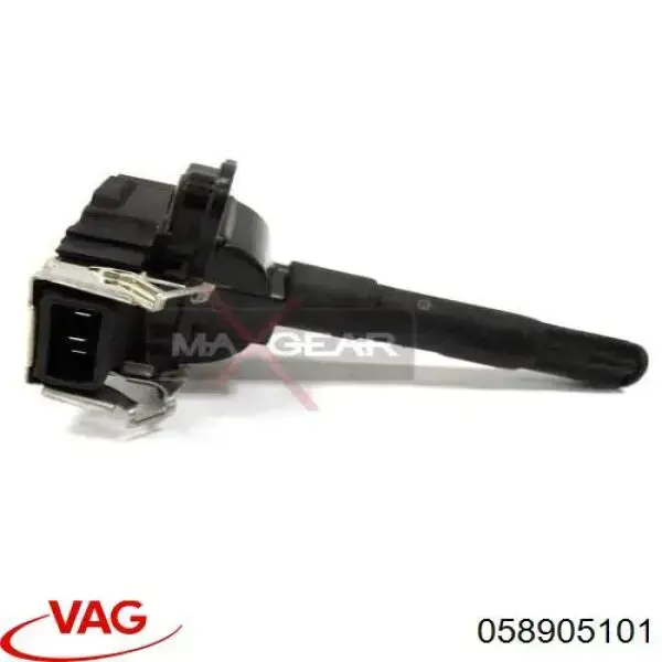 058905101 VAG Катушка зажигания