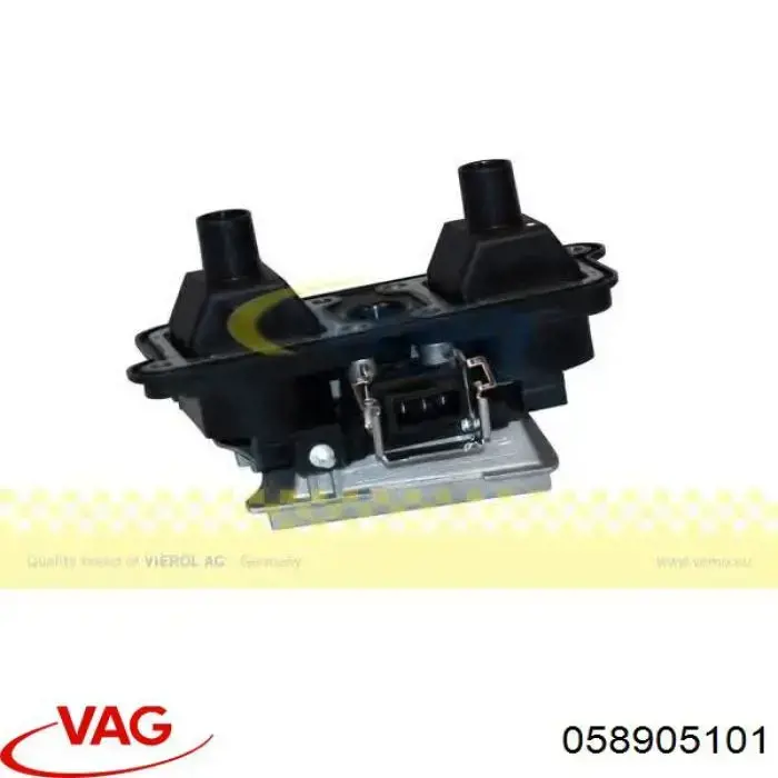Катушка зажигания 058905101 VAG