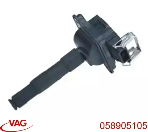 058905105 VAG Катушка зажигания
