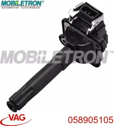 Модуль зажигания VAG 058905105 цена, от 12.70 USD