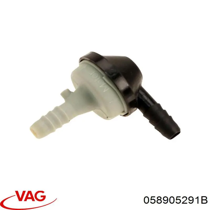 Купить 058905291B VAG Клапан PCV
