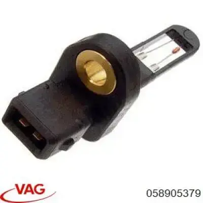 Compre 058905379 VAG Sensor de temperatura da mistura de ar