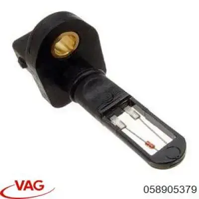 Sensor de temperatura da mistura de ar 058905379 VAG