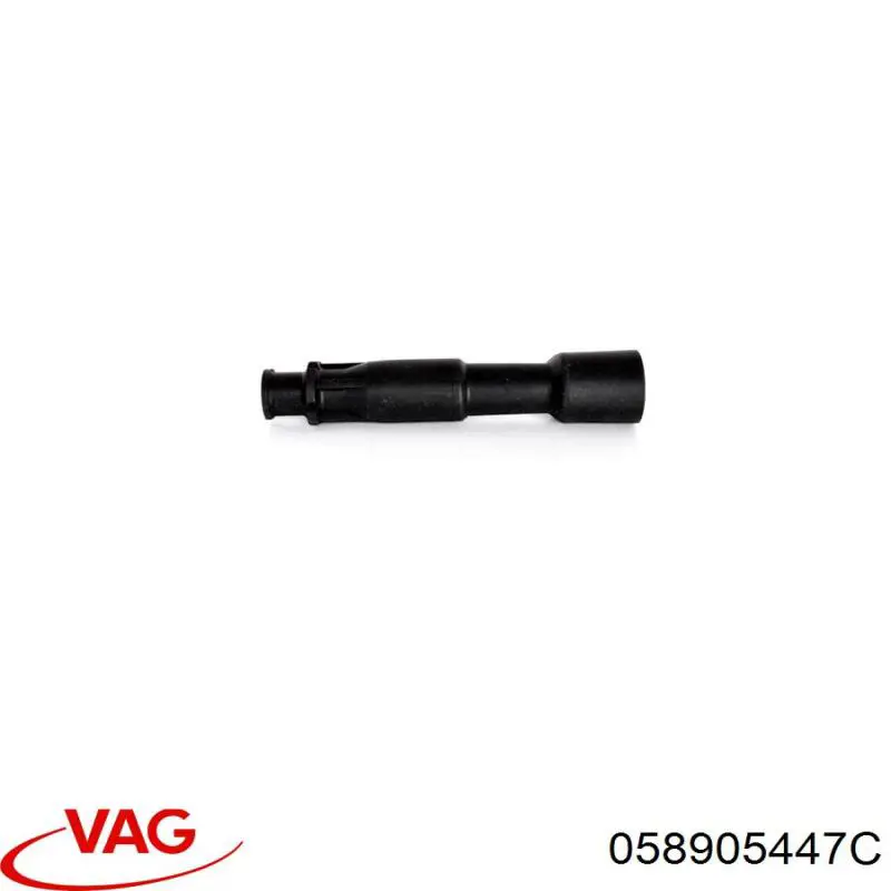 058905447C VAG Свечной наконечник