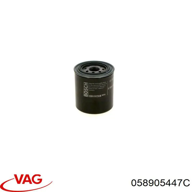 Наконечник свечи зажигания VAG 058905447C цена, от 5.92 USD