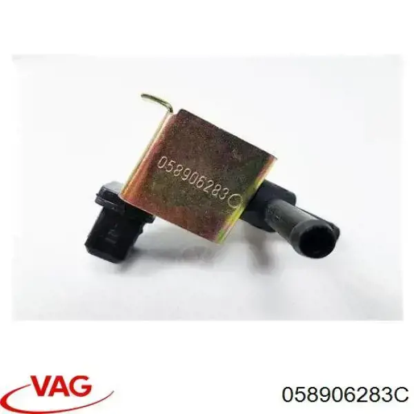 058906283C VAG Соленоид давления наддува