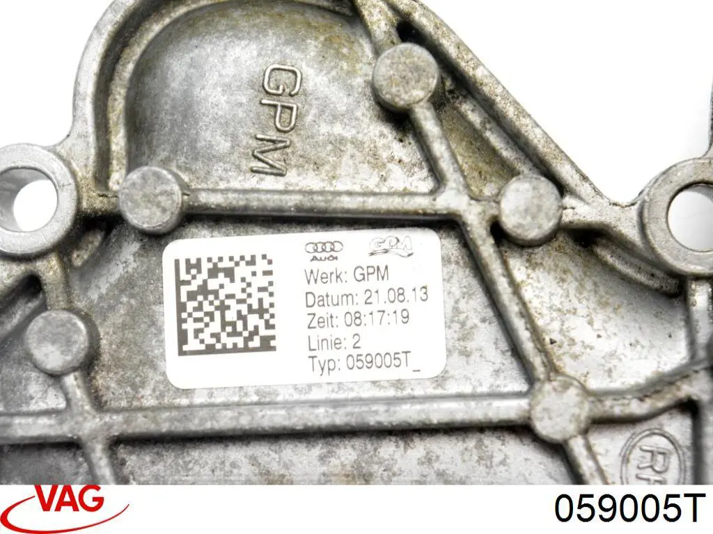 059005T VAG 