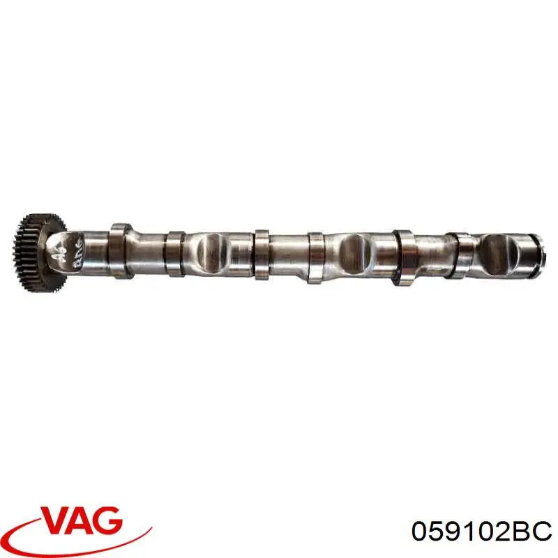  VAG 059102BC цена, от 50.22 USD