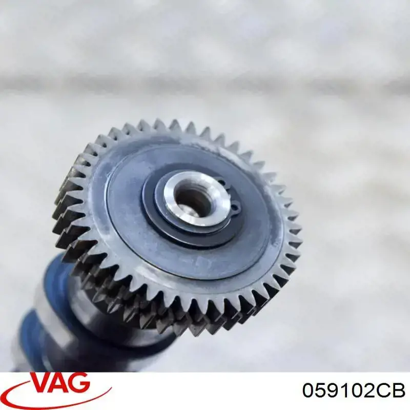 Распредвал двигателя выпускной левый VAG 059102CB цена, от 63.33 USD