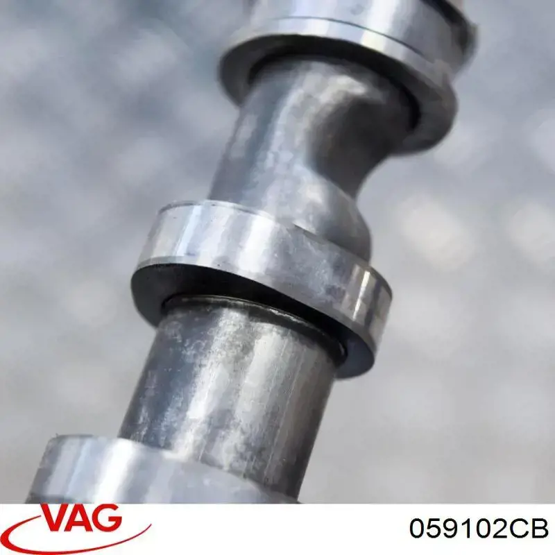 Купить 059102CB VAG Распредвал двигателя выпускной левый