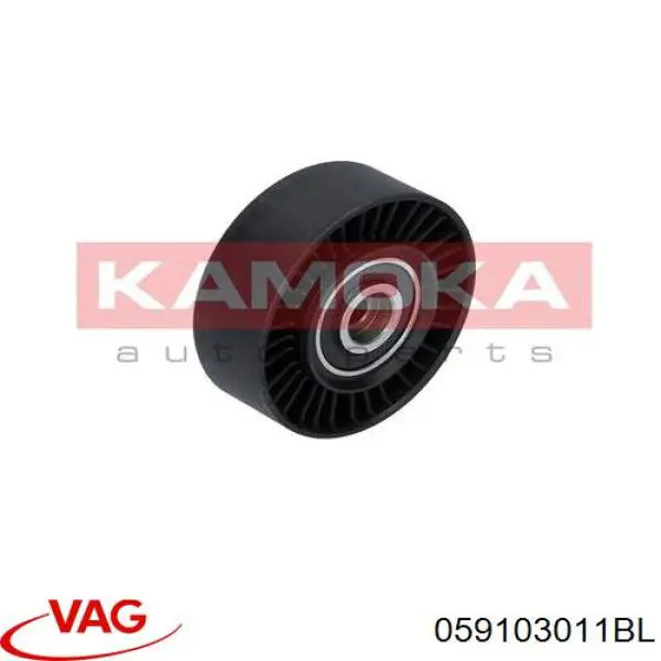 059103011BL VAG bloco de cilindros de motor