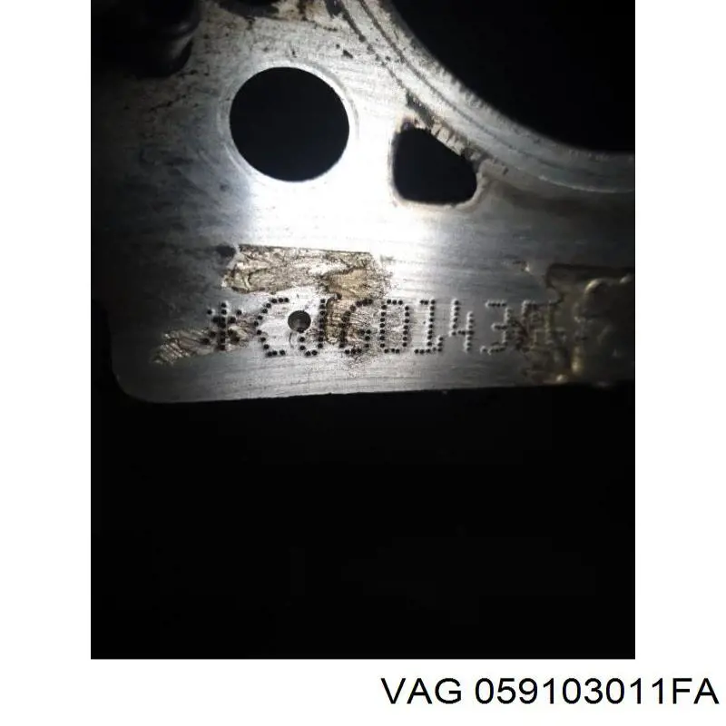Купить 059103011FA VAG Пенек