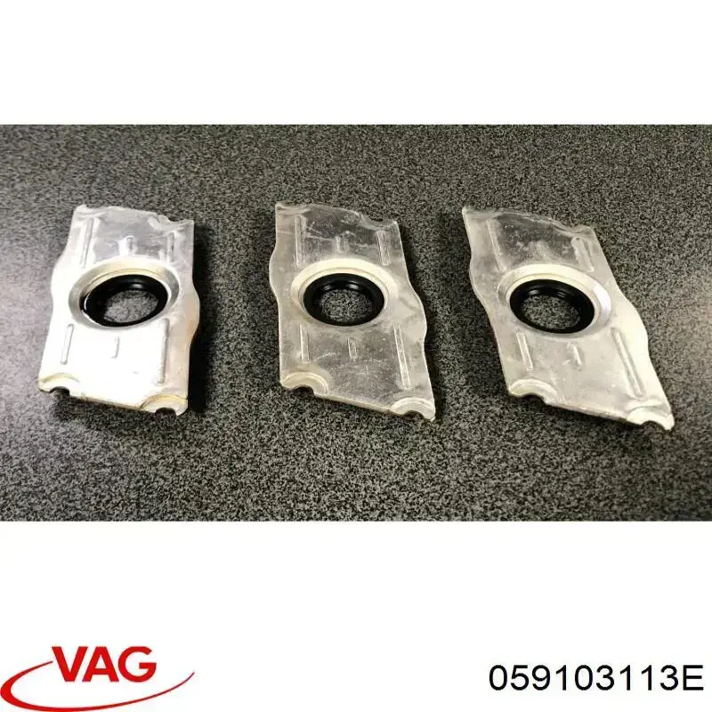 Купить 059103113E VAG Уплотняющая крышка топливных форсунок