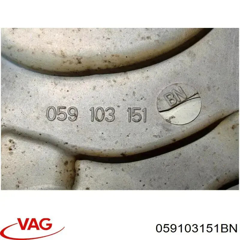  VAG 059103151BN цена, от 101.48 USD